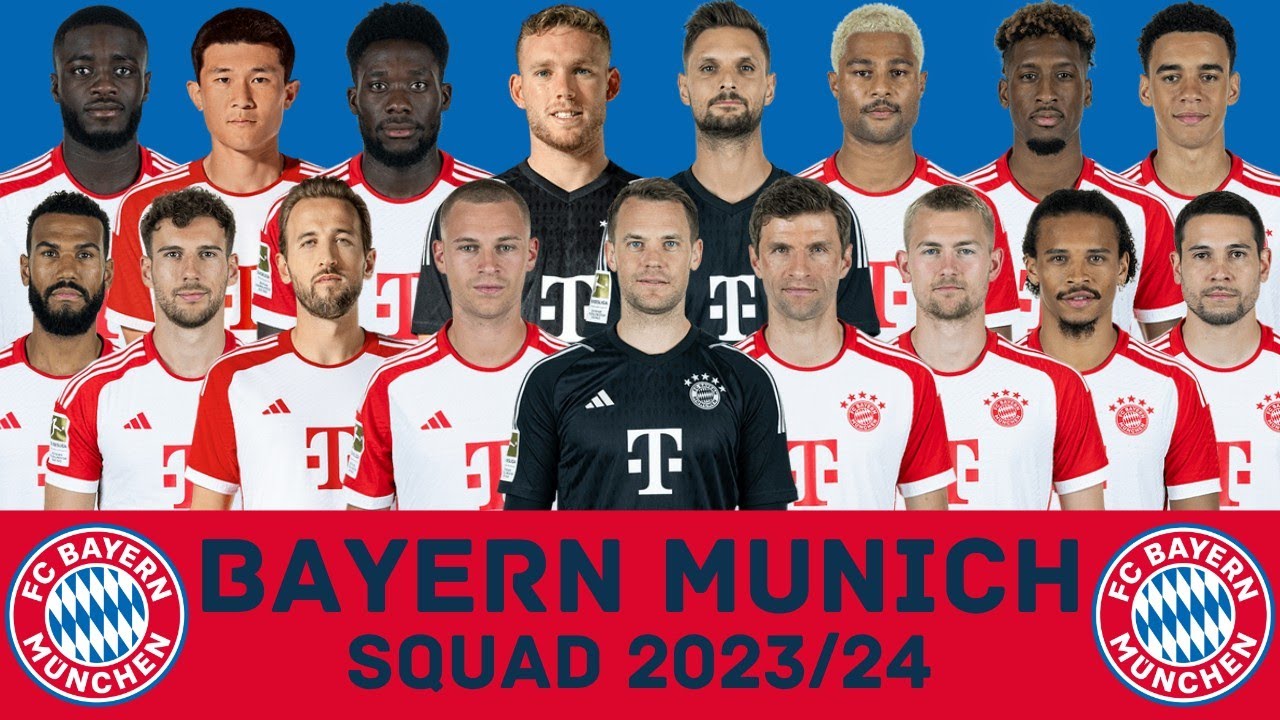 Bayern Munich – Thống trị bóng đá Đức qua từng thời kỳ Bayern Munich – Thống trị bóng đá Đức qua từng thời kỳ