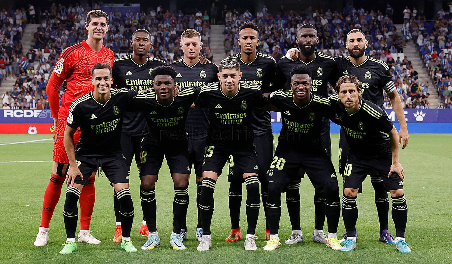 Real Madrid – CLB vĩ đại nhất lịch sử Champions League Real Madrid – CLB vĩ đại nhất lịch sử Champions League