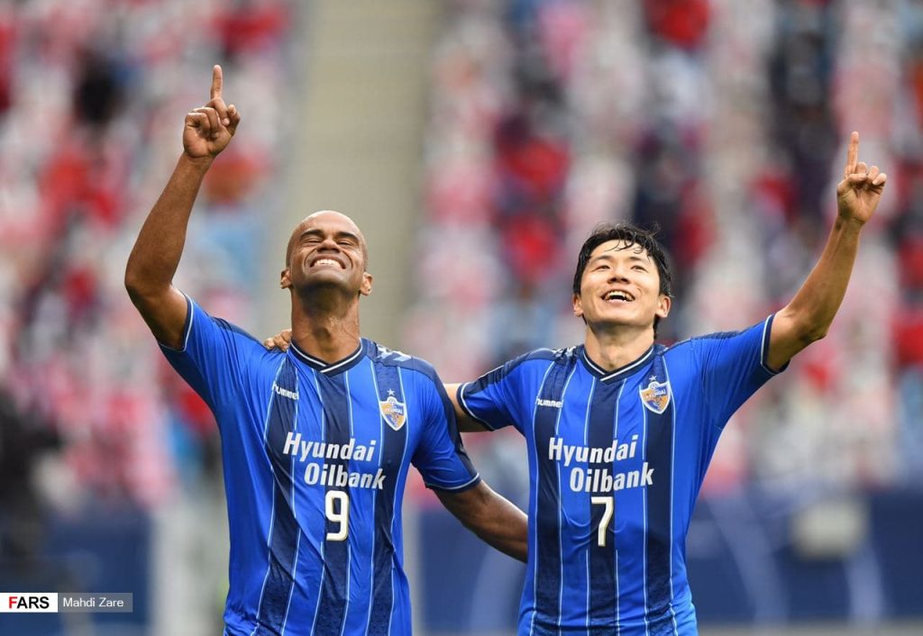 Chung kết AFC Champions League năm 2020
