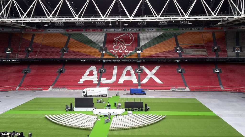 Nhận định Thái Lan – Việt Nam: Chờ đòn chuyển trạng thái ở Bandung 4 Johan Cruijff Arena, sân nhà của Ajax Amsterdam