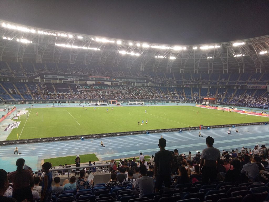 Nhận định Thái Lan – Việt Nam: Chờ đòn chuyển trạng thái ở Bandung 5 Trận Chinese Super League tại Tianjin năm 2018