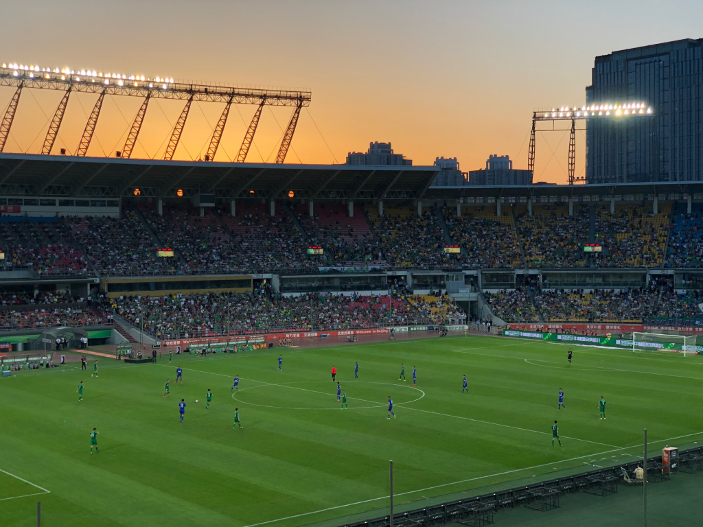 Nhận định Thái Lan – Việt Nam: Chờ đòn chuyển trạng thái ở Bandung 4 Workers Stadium trong trận Chinese Super League năm 2019