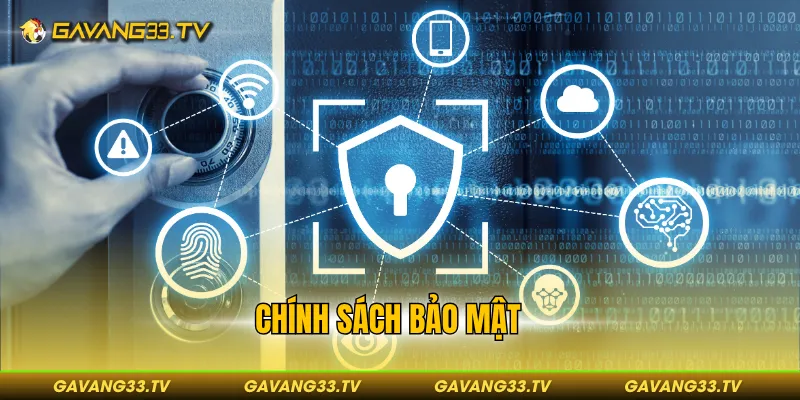 Chính sách bảo mật