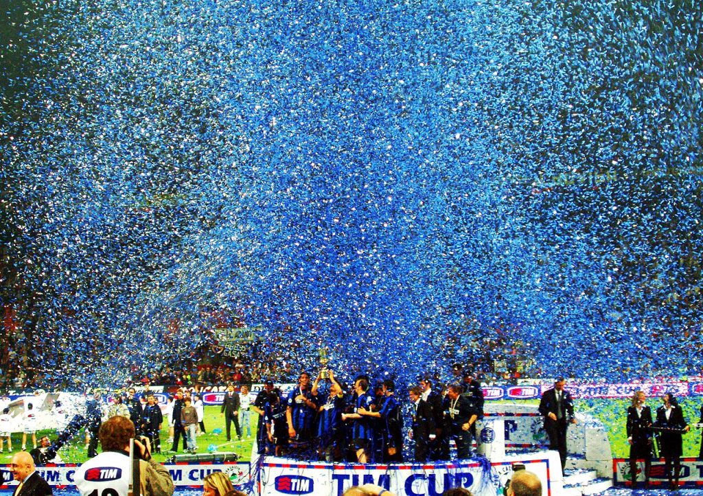 Nhận định Thái Lan – Việt Nam: Chờ đòn chuyển trạng thái ở Bandung 5 Lễ trao Coppa Italia sau trận Inter và Roma năm 2006