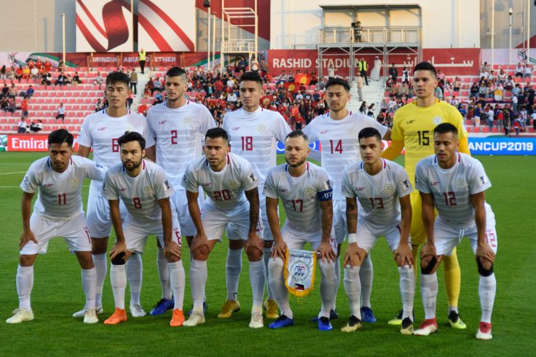 Nhận định Philippines vs Myanmar ngày 28/07/2026 2 Đội tuyển Philippines trong ảnh tư liệu bóng đá quốc tế