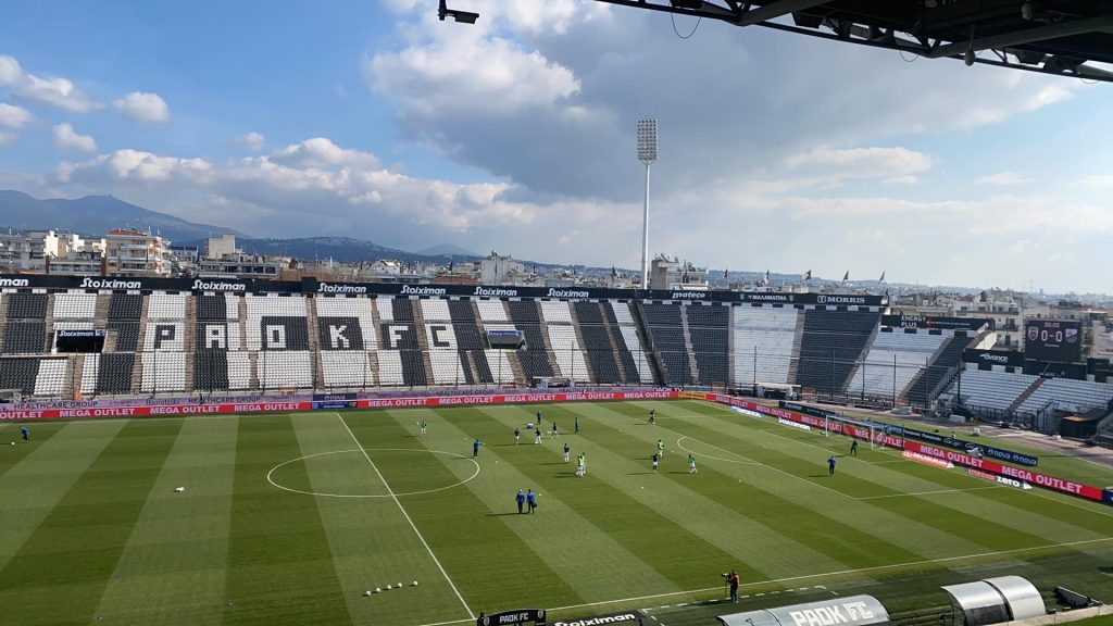 Tin bóng đá hôm nay: Kết quả vòng loại Europa League 31/07 2 Toumba Stadium trong bản tin vòng loại Europa League 2026