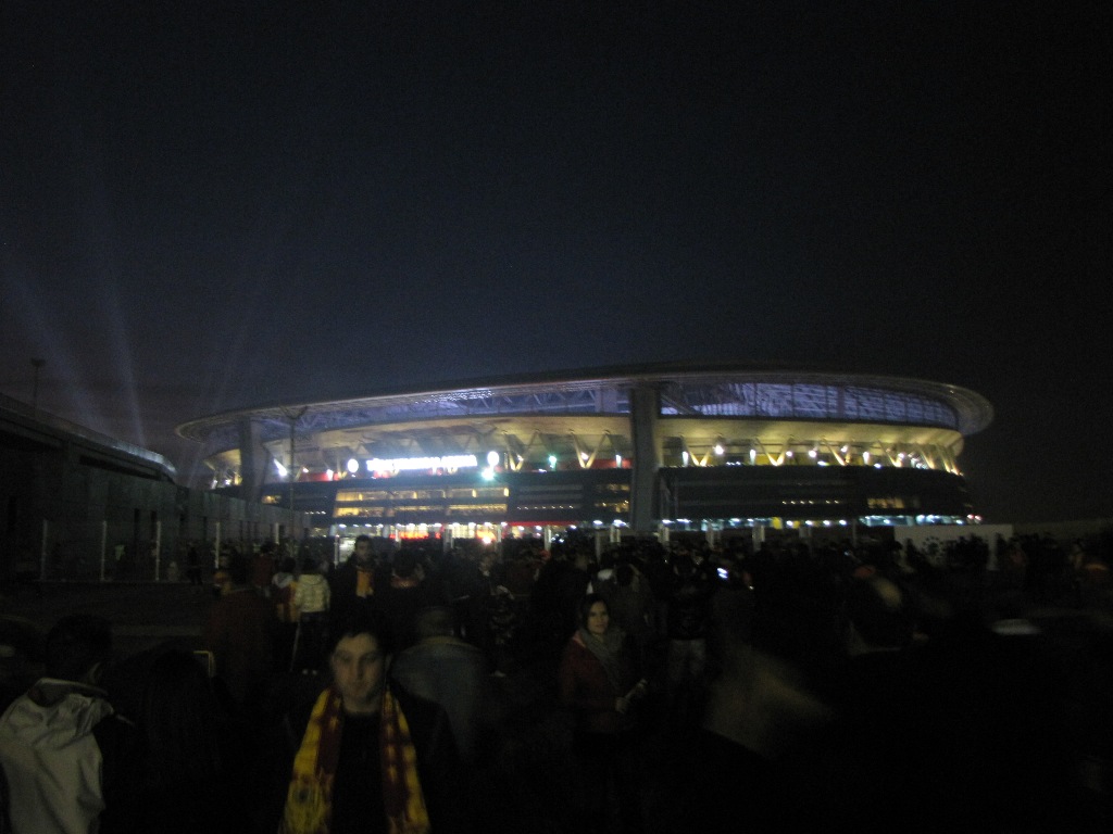Nhận định Thái Lan – Việt Nam: Chờ đòn chuyển trạng thái ở Bandung 4 Sân Ali Sami Yen của Galatasaray tại Istanbul