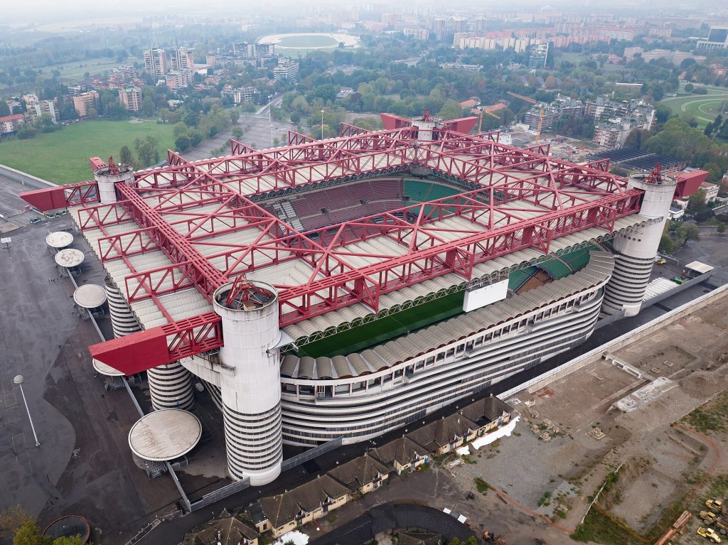 Nhận định Thái Lan – Việt Nam: Chờ đòn chuyển trạng thái ở Bandung 4 Sân San Siro, sân nhà của Inter Milan