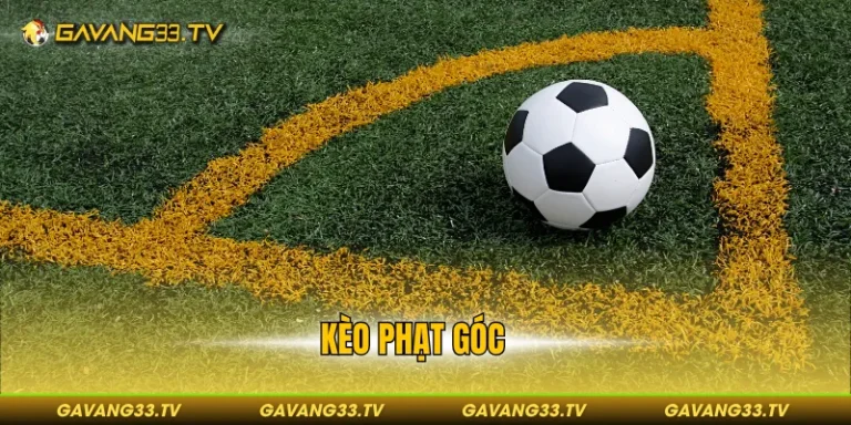 Kèo phạt góc