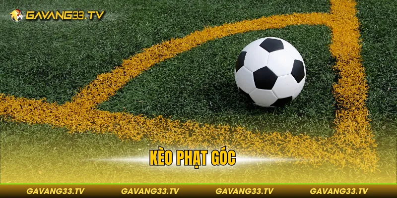 Kèo phạt góc