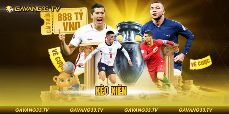 Kèo Xiên - Cách Tính Thưởng Và 3 Chiến Thuật Chơi Hiệu Quả 2 kèo xiên