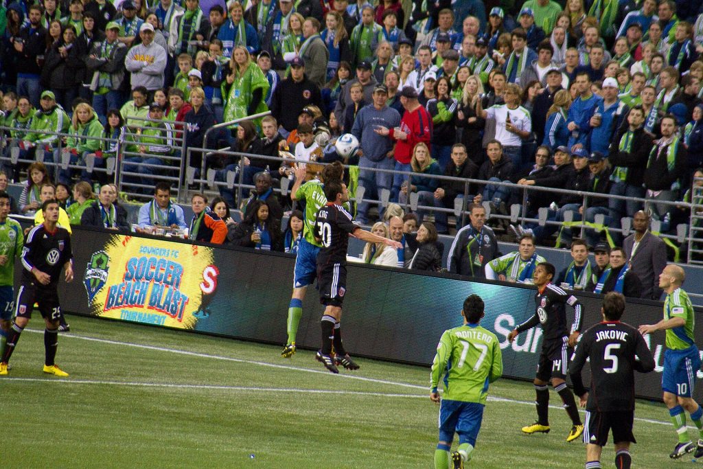 Nhận định Thái Lan – Việt Nam: Chờ đòn chuyển trạng thái ở Bandung 4 Một trận đấu Major League Soccer trên sân Lumen Field