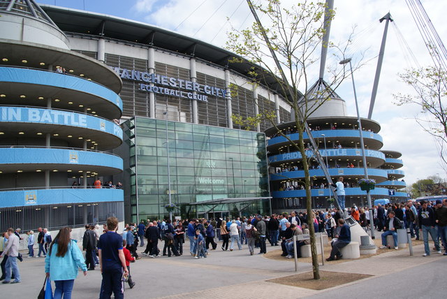 Nhận định Thái Lan – Việt Nam: Chờ đòn chuyển trạng thái ở Bandung 4 Etihad Stadium, sân nhà của Manchester City
