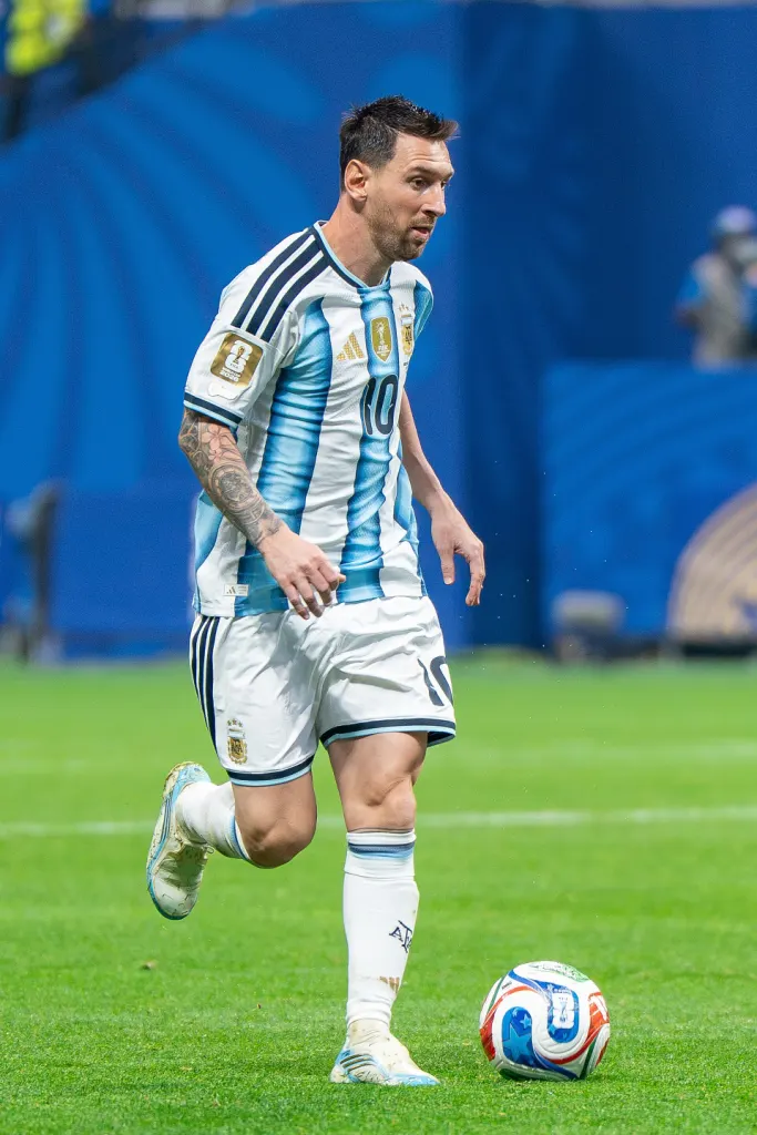 Argentina gây phẫn nộ: lionel Messi và đội tuyển Argentina tại World Cup 2026