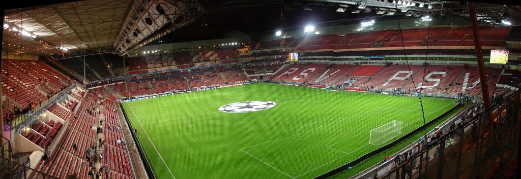 Nhận định Thái Lan – Việt Nam: Chờ đòn chuyển trạng thái ở Bandung 4 Philips Stadion sân nhà của PSV Eindhoven