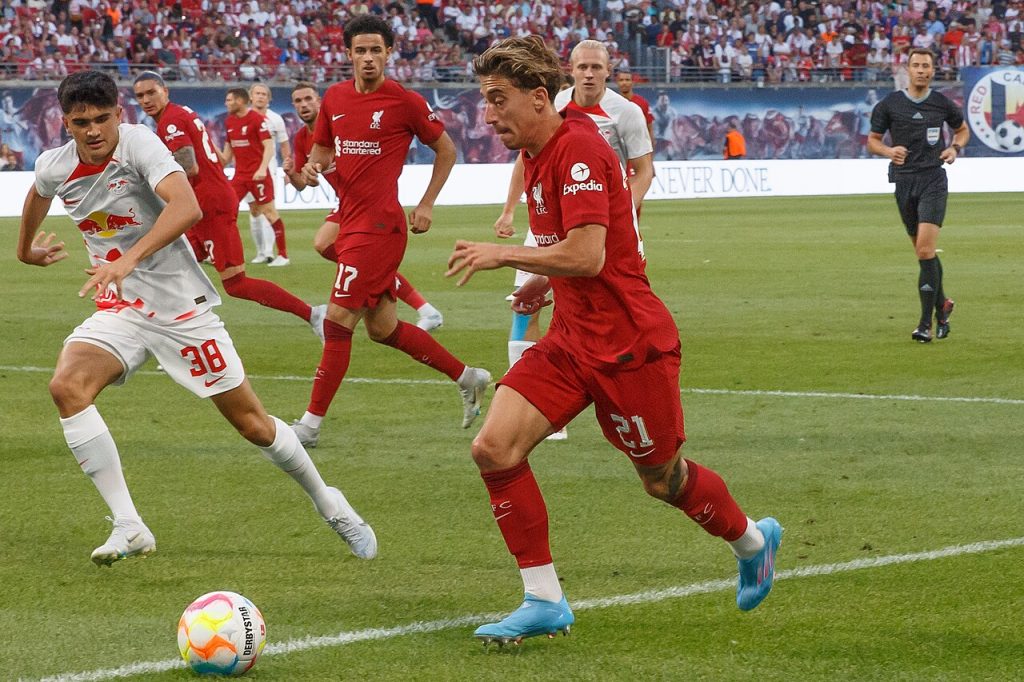 Nhận định Thái Lan – Việt Nam: Chờ đòn chuyển trạng thái ở Bandung 5 RB Leipzig thi đấu với Liverpool trong một trận giao hữu