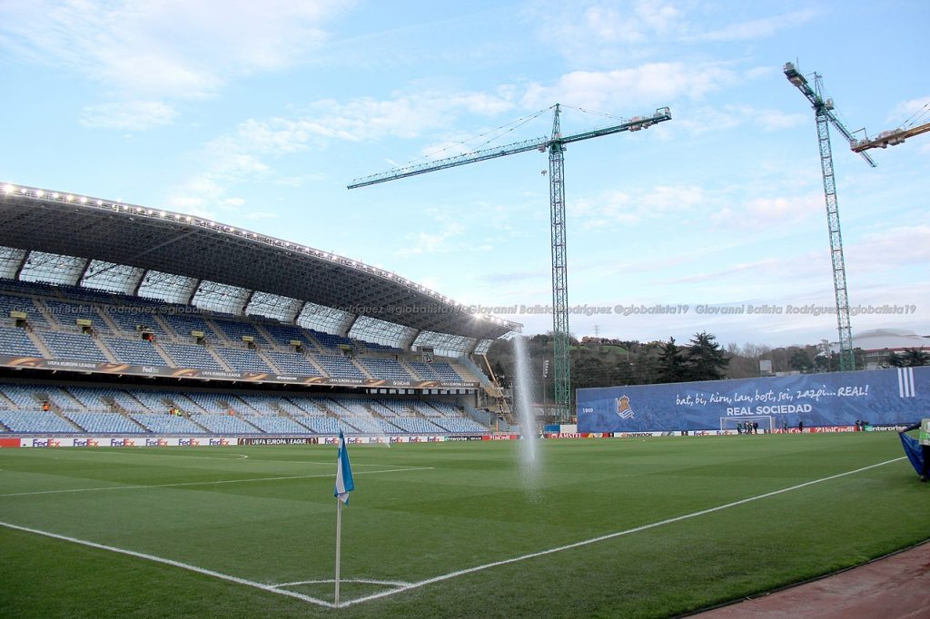Nhận định Thái Lan – Việt Nam: Chờ đòn chuyển trạng thái ở Bandung 4 Real Sociedad thi đấu tại một trận cúp châu Âu