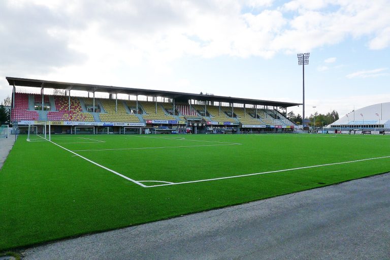 Nhận định KuPS Kuopio vs Sabah 22h00 ngày 28/07/2026 2 Sân bóng đá Kuopio trước trận KuPS Kuopio vs Sabah