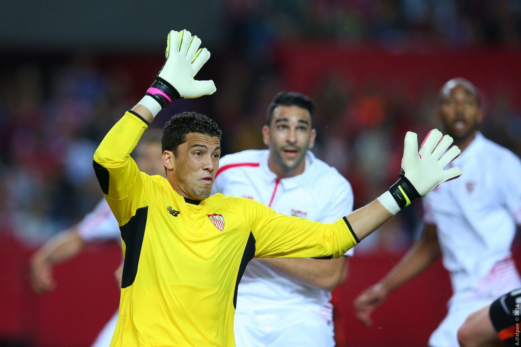 Nhận định Thái Lan – Việt Nam: Chờ đòn chuyển trạng thái ở Bandung 5 Sevilla thi đấu tại Europa League năm 2016