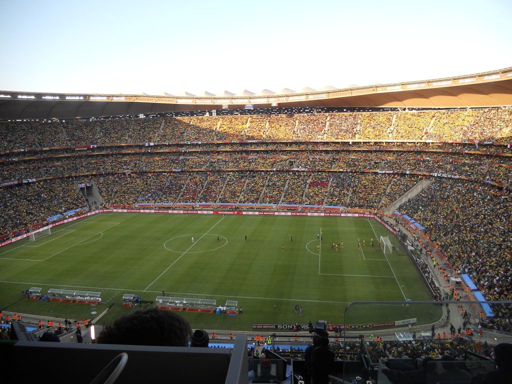 Nhận định Thái Lan – Việt Nam: Chờ đòn chuyển trạng thái ở Bandung 4 FNB Stadium tại Johannesburg, sân bóng lớn của Nam Phi