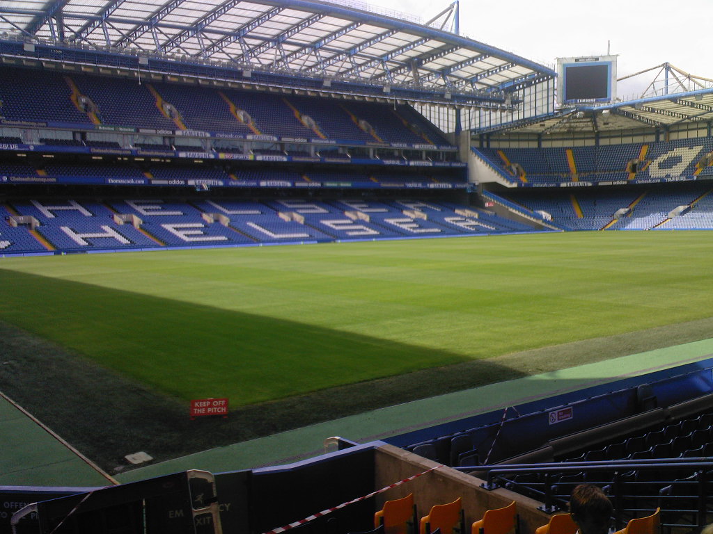 Nhận định Thái Lan – Việt Nam: Chờ đòn chuyển trạng thái ở Bandung 5 Khán đài sân Stamford Bridge của Chelsea