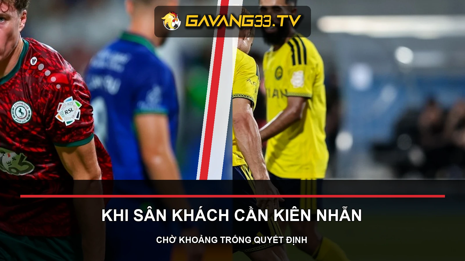 Al Ettifaq và Al Nassr trong các trận gần nhất tại Saudi Pro League, có logo website