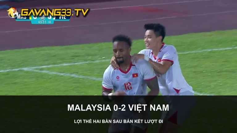 Malaysia 0-2 Việt Nam: Lợi thế hai bàn trước cuộc tái đấu ở Mỹ Đình 3 Nguyễn Xuân Son ăn mừng bàn thắng cho Việt Nam trong trận gặp Malaysia