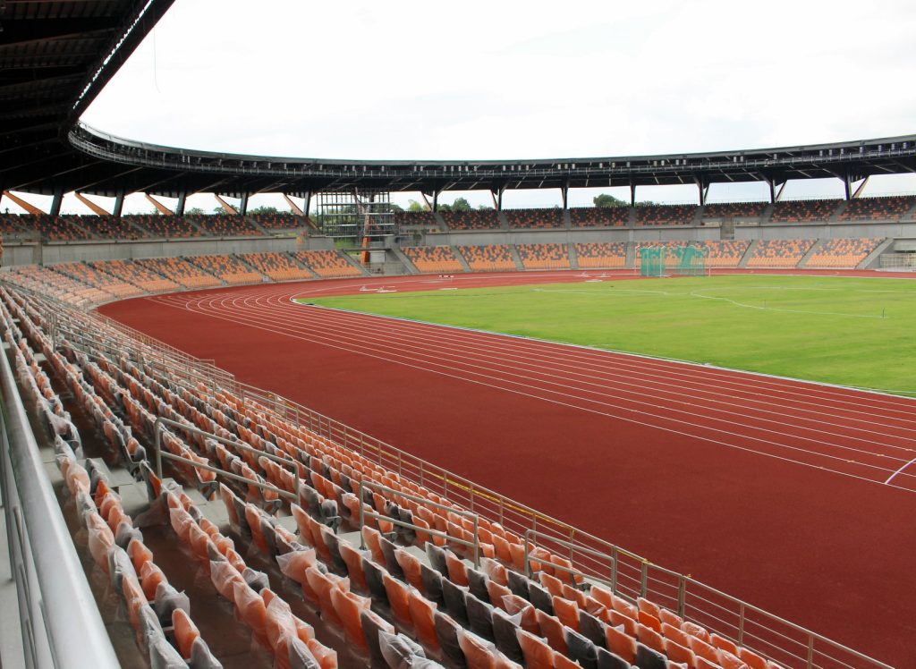 Philippines vs Thái Lan: Nhận định trước trận 04/08/2026 3 Sân New Clark City Athletics Stadium trong ảnh tư liệu