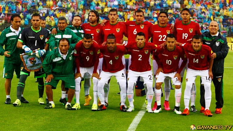 Nhận định Argentina vs Bolivia: Sức ép tại Córdoba 3 Đội tuyển Bolivia trong ảnh tư liệu