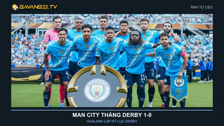 Man City thắng Man United 1-0 trong thế thiếu người 3 Ảnh tư liệu đội hình Manchester City năm 2025