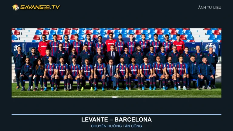 Ảnh tư liệu đội hình Levante mùa 2019/20