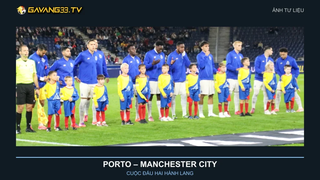 Ảnh tư liệu các cầu thủ FC Porto