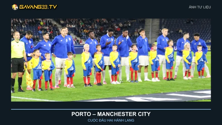 Ảnh tư liệu các cầu thủ FC Porto