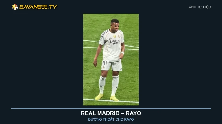 Ảnh tư liệu Kylian Mbappé trong màu áo Real Madrid