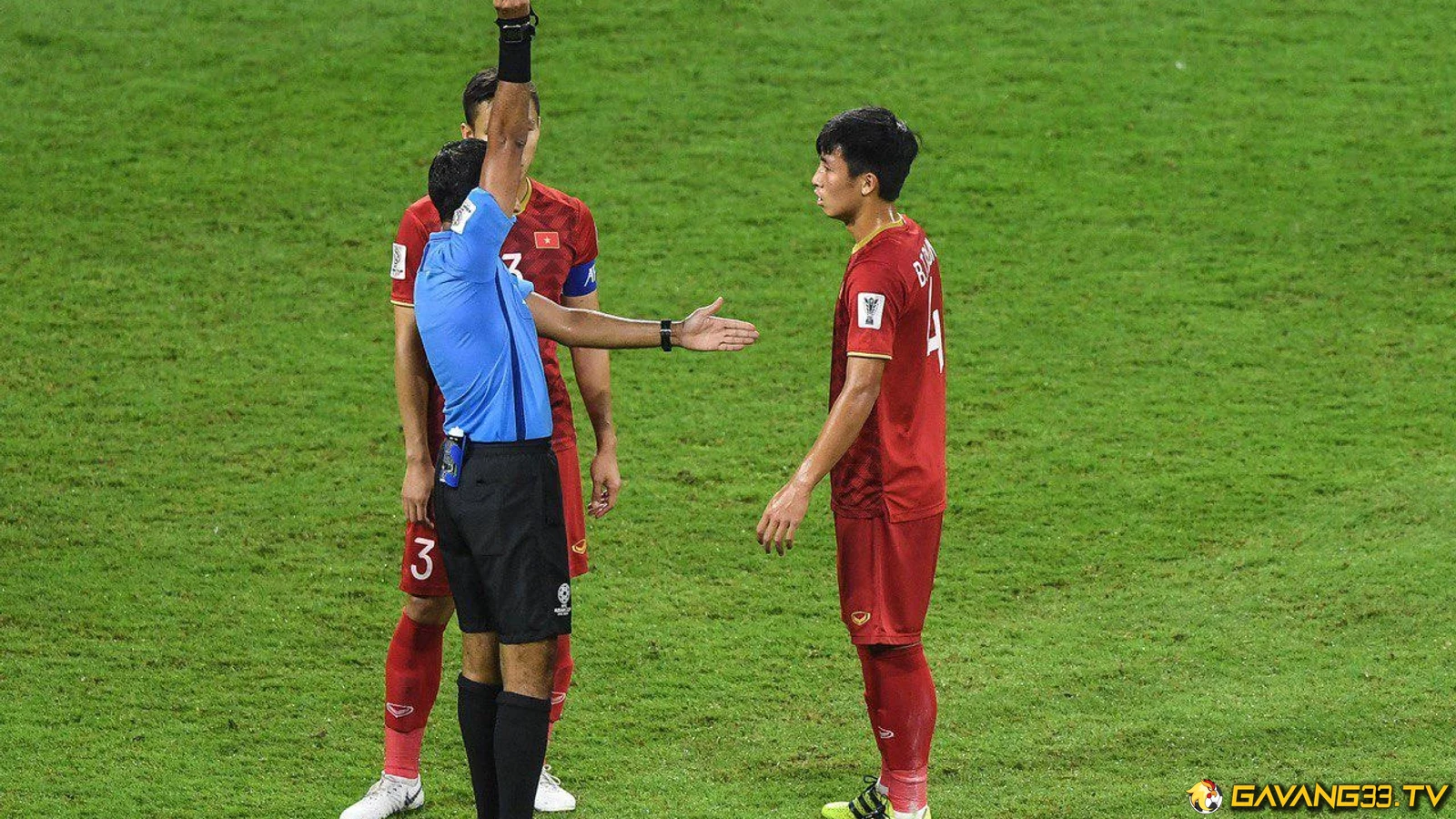 Bảng E Asian Cup 2027 định hình chặng chuẩn bị của Việt Nam 2 Cầu thủ đội tuyển Việt Nam trong trận tứ kết AFC Asian Cup 2019